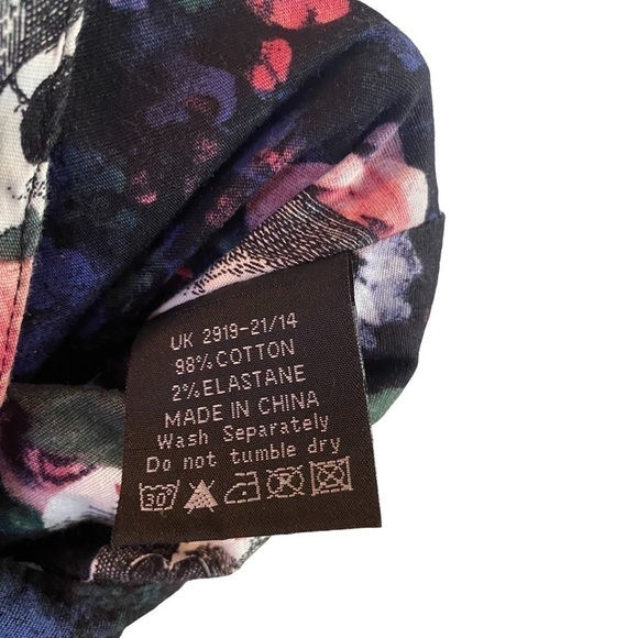 Hell Bunny 50’s Style Morgan Dress, size Small - Picture 6 of 12